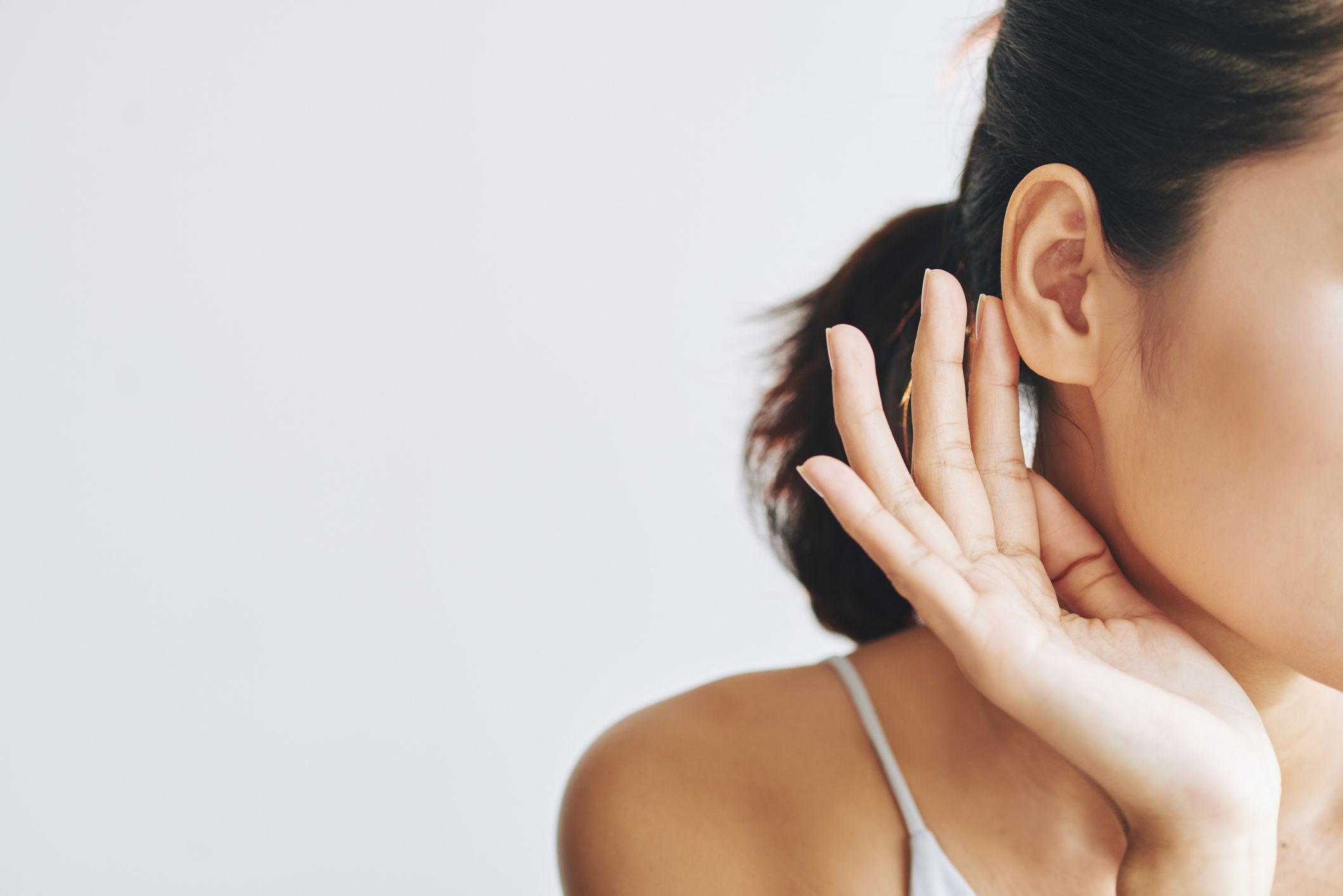 Связь шума в ушах со стрессом